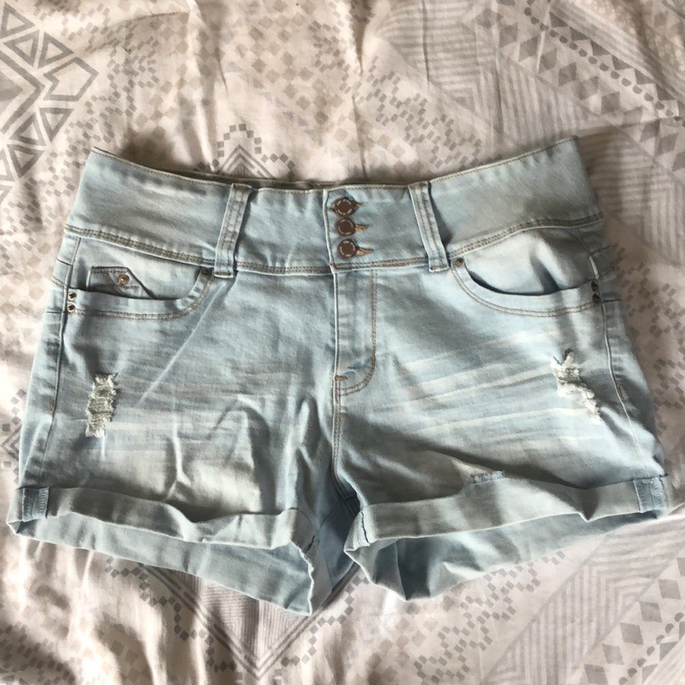 YMI Jean Shorts